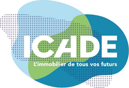 Logo Icade